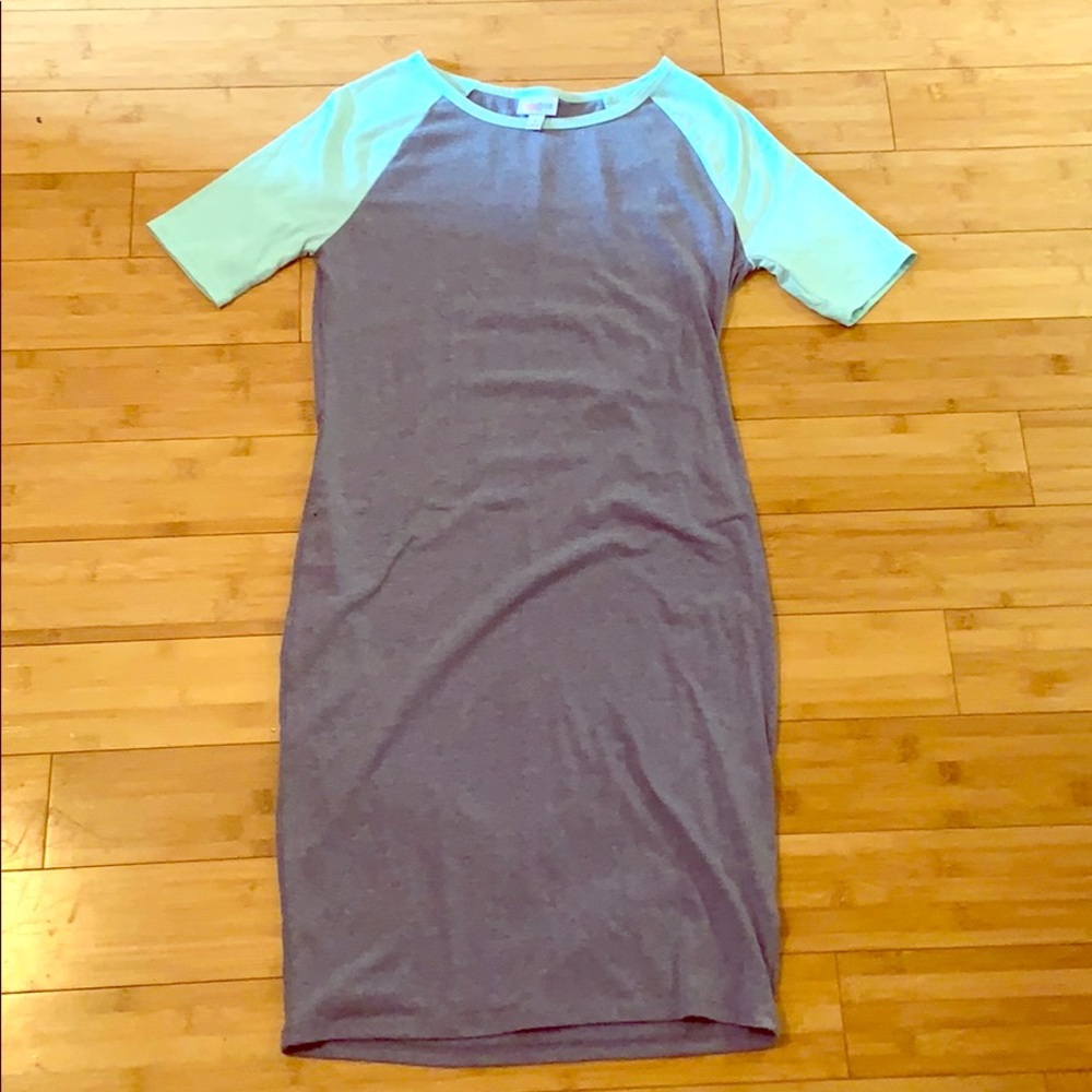 LulaRoe Julia Dress
